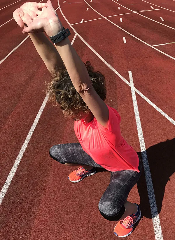 Etirement en stretching postural