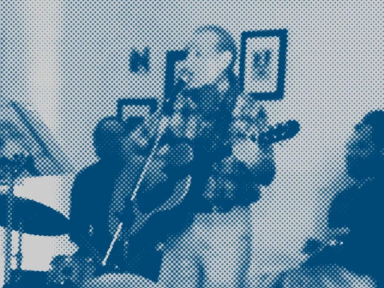 Alain Sicard chante le stretching postural