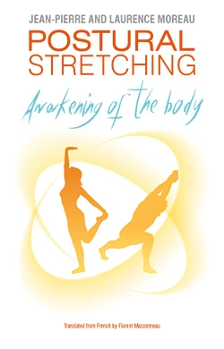 Livre anglais sur le stretching postural
