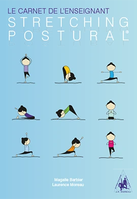 Le carnet de l'enseignant en Stretching Postural