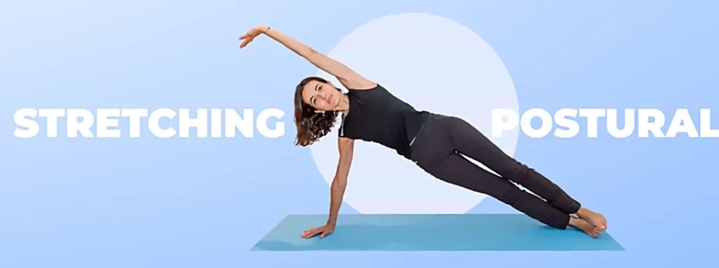 Paris stretching postural