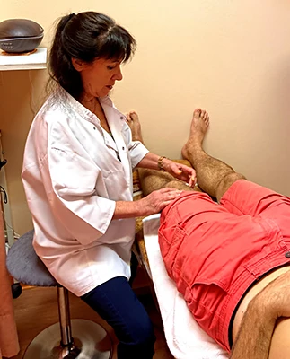 Laurence Moreau Kinésithérapeute