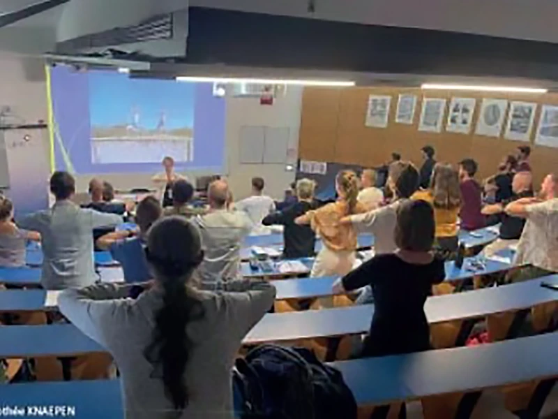 Amphithéâtre de lille