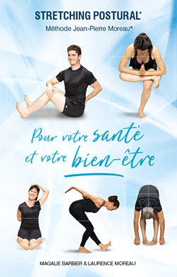 Livre Stretching Postural - Pour votre santé et votre bien-être