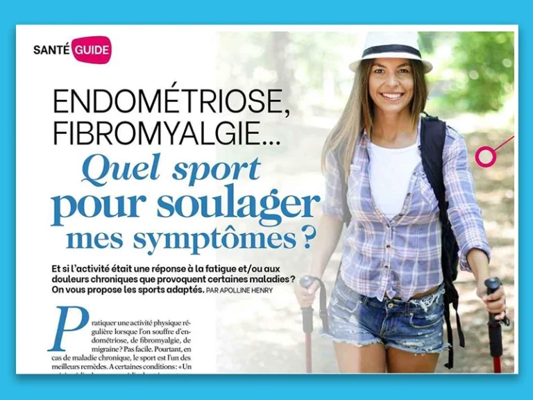 Comment soulager endométriose ?