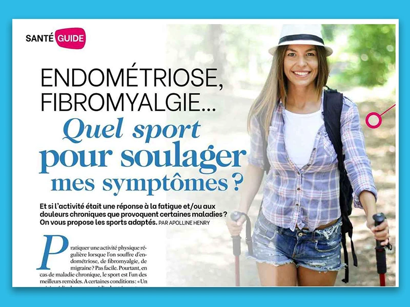 Comment soulager endométriose ?